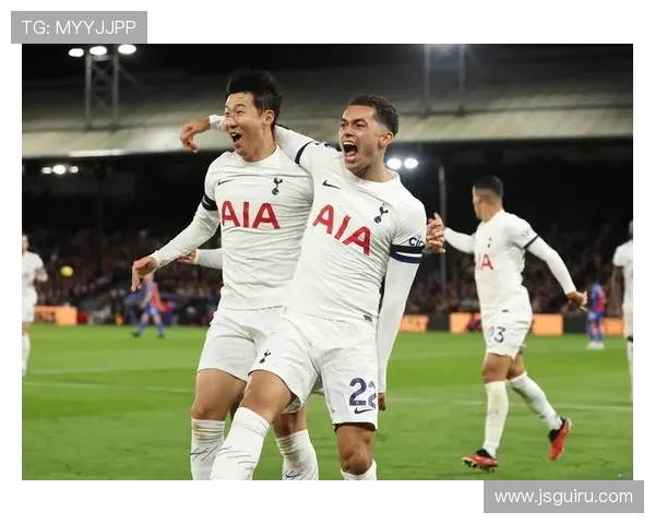 热刺队中韩国球员在英超的表现和贡献分析